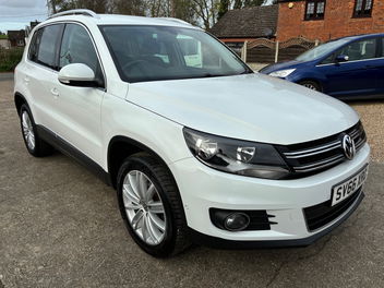 Volkswagen Tiguan Acle