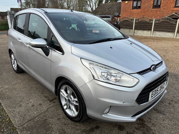 Ford B-Max Acle