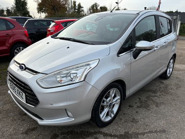 Ford B-Max