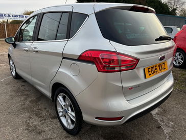 Ford B-Max