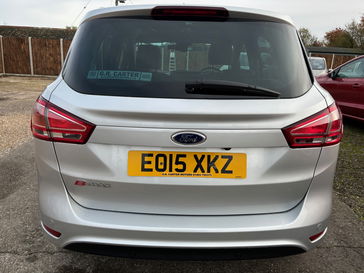 Ford B-Max