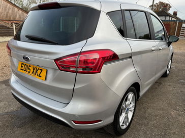 Ford B-Max