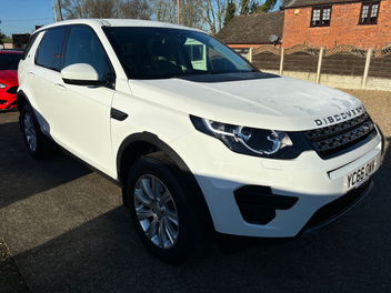 Land Rover Discovery Sport Acle