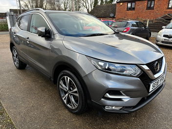 Nissan Qashqai Acle