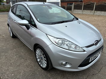 Ford Fiesta Acle