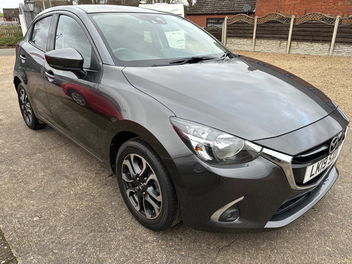 Mazda Mazda2 Acle