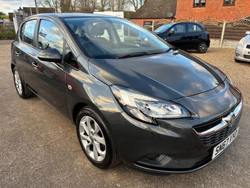 Vauxhall Corsa Acle