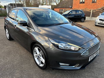 Ford Focus Acle