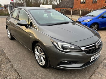 Vauxhall Astra Acle