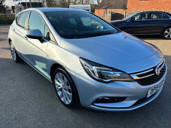 Vauxhall Astra Acle