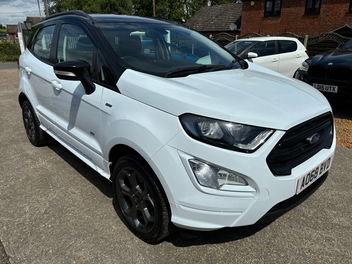 Ford EcoSport Acle