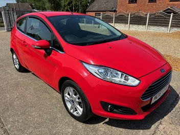 Ford Fiesta Acle