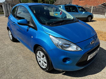 Ford Ka Acle