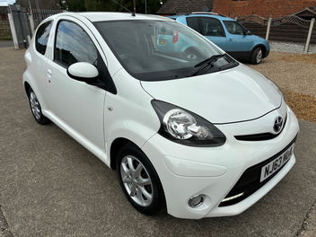 Toyota AYGO Acle