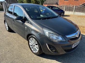 Vauxhall Corsa Acle