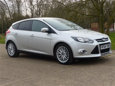 Ford Focus Norwich