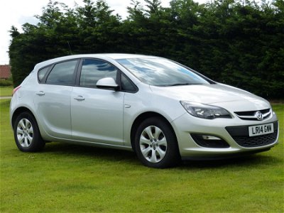 Vauxhall Astra 1.4 Norwich