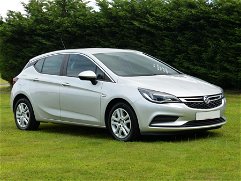 Vauxhall Astra Norwich