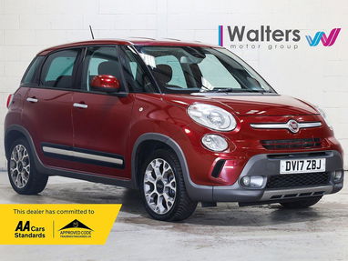 Fiat 500l Norwich