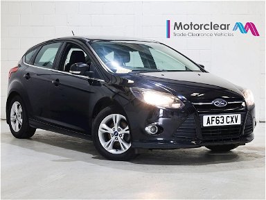 Ford Focus Norwich