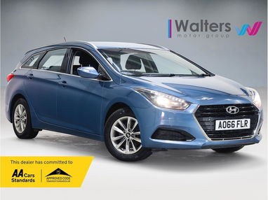 Hyundai I40 Norwich