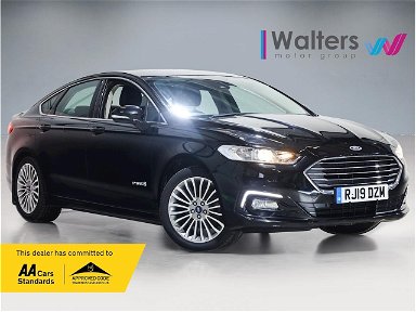 Ford Mondeo Norwich