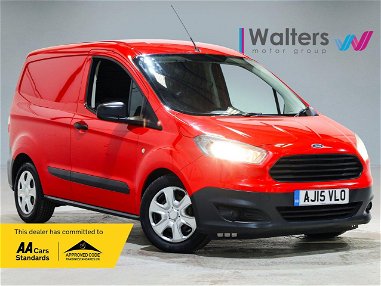 Ford Transit Courier Norwich
