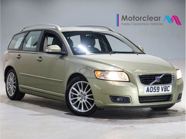 Volvo V50 Norwich