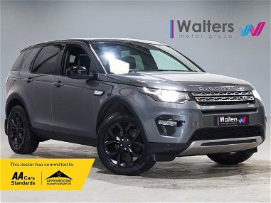 Land Rover Discovery Sport Norwich