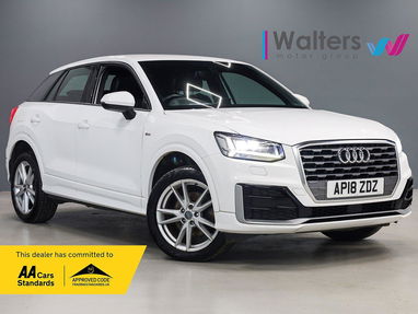 Audi Q2 Norwich