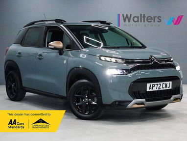 Citroen C3 Aircross Norwich