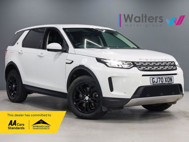 Land Rover Discovery Sport Norwich