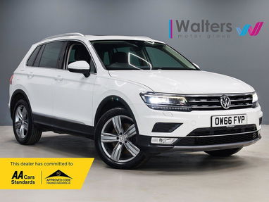 Volkswagen Tiguan Norwich