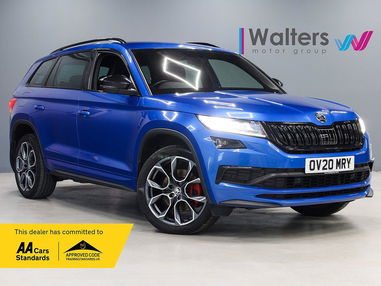 Skoda Kodiaq Norwich