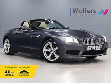 BMW Z4 Norwich