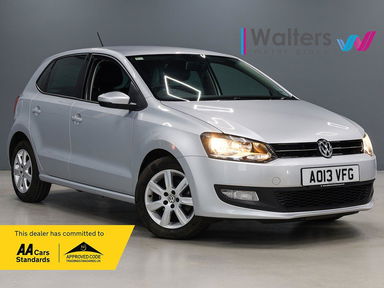 Volkswagen Polo Norwich