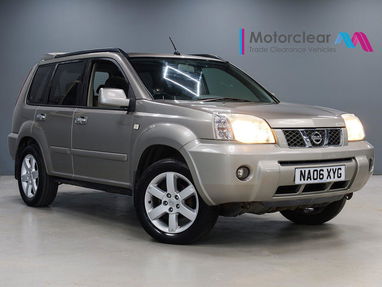 Nissan X-trail Norwich