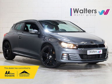 Volkswagen Scirocco Norwich