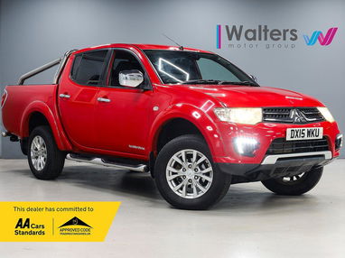 Mitsubishi L200 Norwich