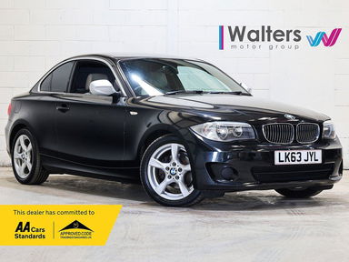 BMW 1 Series Norwich
