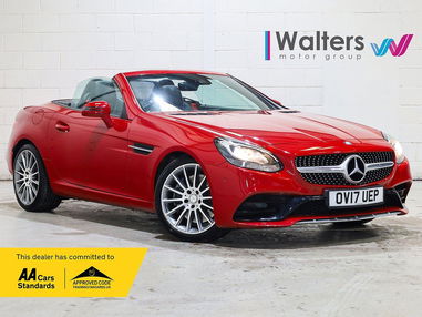 Mercedes Slc Norwich