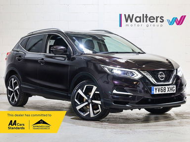 Nissan Qashqai Norwich