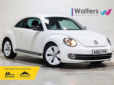 Volkswagen Beetle Norwich