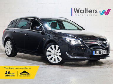 Vauxhall Insignia Norwich