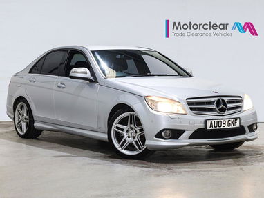 Mercedes C Class Norwich