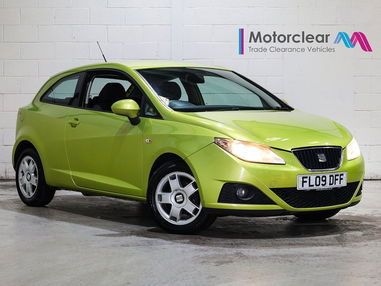 Seat Ibiza Norwich