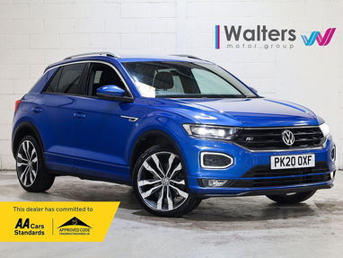 Volkswagen T-roc Norwich