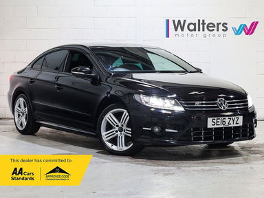 Volkswagen Cc Norwich