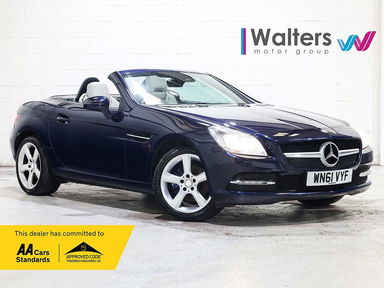 Mercedes Slk Norwich