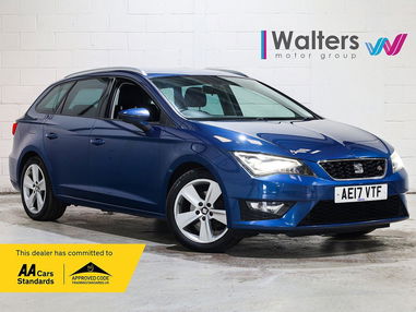 Seat Leon Norwich